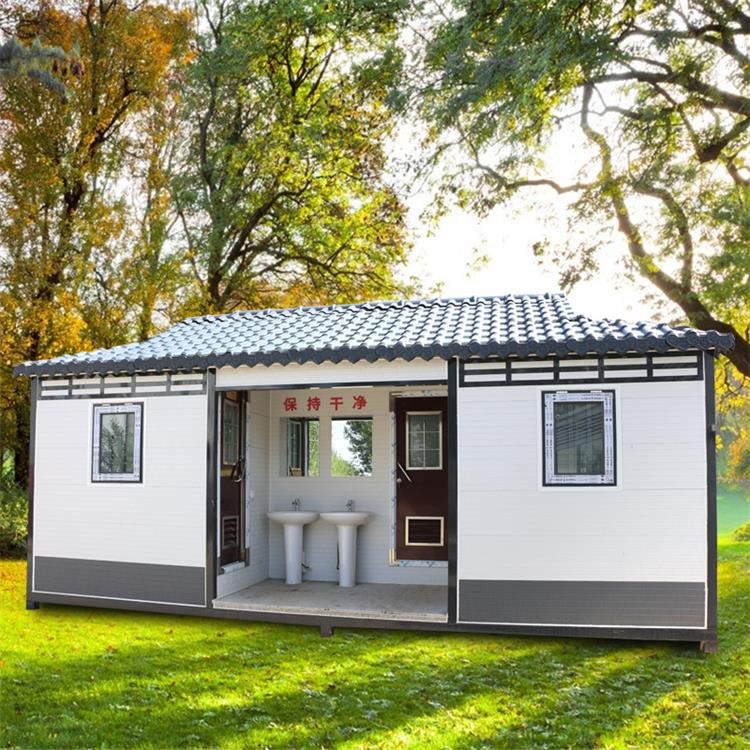 黄石景区卫生间批发全国发货