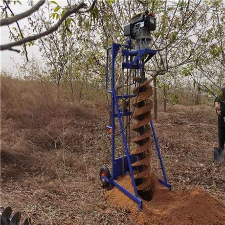 管桩芯掏土机螺旋钻清泥实力工具
