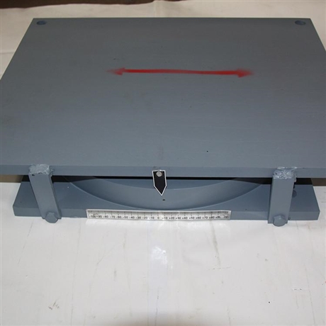 海晨供应铅锌橡胶支座 铅锌盆式支座 铅锌网架钢抗隔震球形支座 厂家