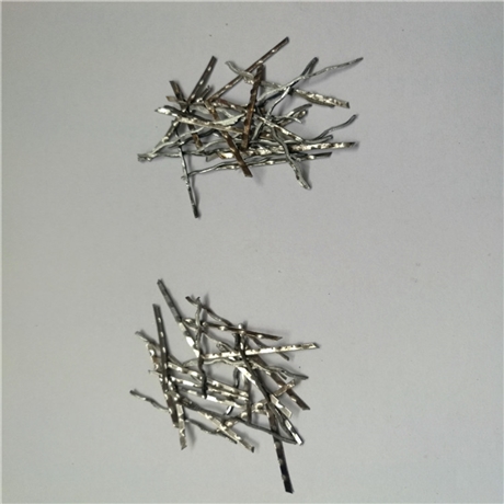 海晨供应 端钩型钢纤维 水井盖钢纤维 剪切型钢纤维价格