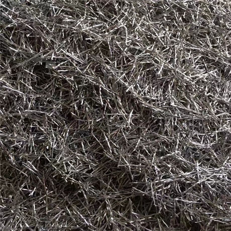 海晨供应桥梁钢纤维 钢丝钢纤维 成排钢纤维 建筑混凝土铣削钢纤维厂家