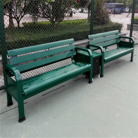 球场休息椅子耐腾品牌室外球场座椅