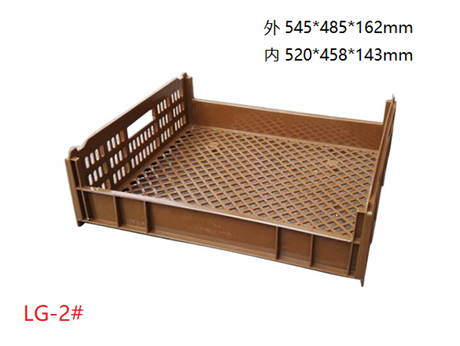 景洪塑料周轉(zhuǎn)箱