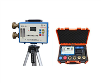 大流量颗粒物采样器 呼吸性粉尘采样器 可吸入颗粒物采样器 呼尘收集器