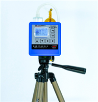 电子流量大气采样器 恒流大气采样器 恒流气体采样器 电子流量气体采样器