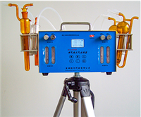 QCS-6000四气路大气采样器 四通道气体采样器 四流量大气采样器