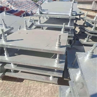 朔涵 预埋件 钢结构预埋件 热镀锌预埋件 防落梁挡块 高铁预埋件