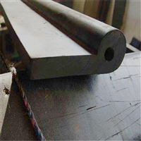 朔涵 橡胶止水带 橡胶闸门止水带 P型止水带