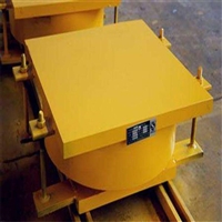 朔涵 铅芯LRB隔震支座 HDR隔震支座 LNR铅芯隔震支座 