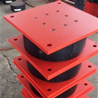 朔涵 铅芯支座 钢结构铅芯支座 LRB隔震支座 连廊结构铅锌支座