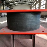 朔涵 LRB铅芯隔震支座 铅芯隔震橡胶支座 盆式铅芯支座 铅锌支座