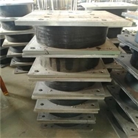 朔涵 铅锌隔震橡胶支座 铅锌抗震支座 铅锌抗震橡胶支座