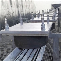 朔涵 建筑高阻尼橡胶支座 高阻尼支架支座 高阻尼铅锌橡胶支座