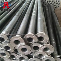 干燥机用钢翅片管散热器 钢铝复合翅片多规格材质GC4-32/220-1.0