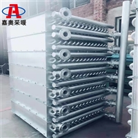 蒸汽换热器 定制电厂翅式换热器 GC6-25/300-1.0翅片管散热器