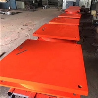 海晨供应 桁架钢结构支座 成品桁架支座 盆式支座价格