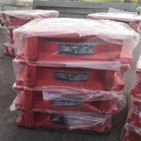 海晨供应 抗拉抗震球型活动支座 抗拉球型支座 单向抗拉球形支座价格