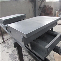 海晨供应抗拉球形支座  双向抗拉滑动球型支座 抗拉球铰支座安装价格