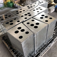 海晨供应 隧道桥梁接线箱 监控路灯桥梁接线箱预埋箱 隧道接线箱