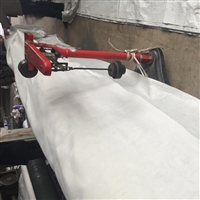 海晨供应 耐腐蚀土工布土工布 涤纶短丝土工布 护岸土工布土工布