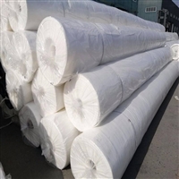 海晨供应 长丝土工布 耐腐蚀土工布 公路养护加固土工布防水价格