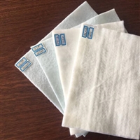 海晨供应土工布 防水土工布 复合土工布 短纤土工布 耐腐蚀土工布