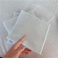 海晨 长丝土工布 短纤土工布 短丝无纺土工布 聚酯短丝土工布