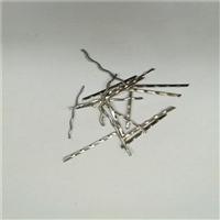 海晨供应 端钩型钢纤维 铣削型钢纤维 剪切型钢纤维价格