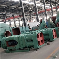 矿用防爆湿式除尘风机 煤矿用湿式除尘风机价格