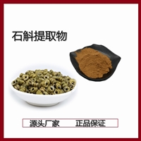 石斛提取物 水溶性好  多糖 铁皮石斛浓缩粉 100目  斯诺特