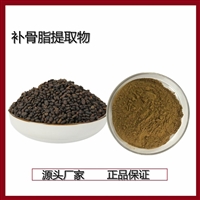 10:1 补骨脂提取物 浓缩粉 浸膏粉 10：1  萃取物浓缩 水溶性