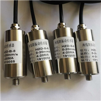 振动速度传感器GY802-4R4-1B