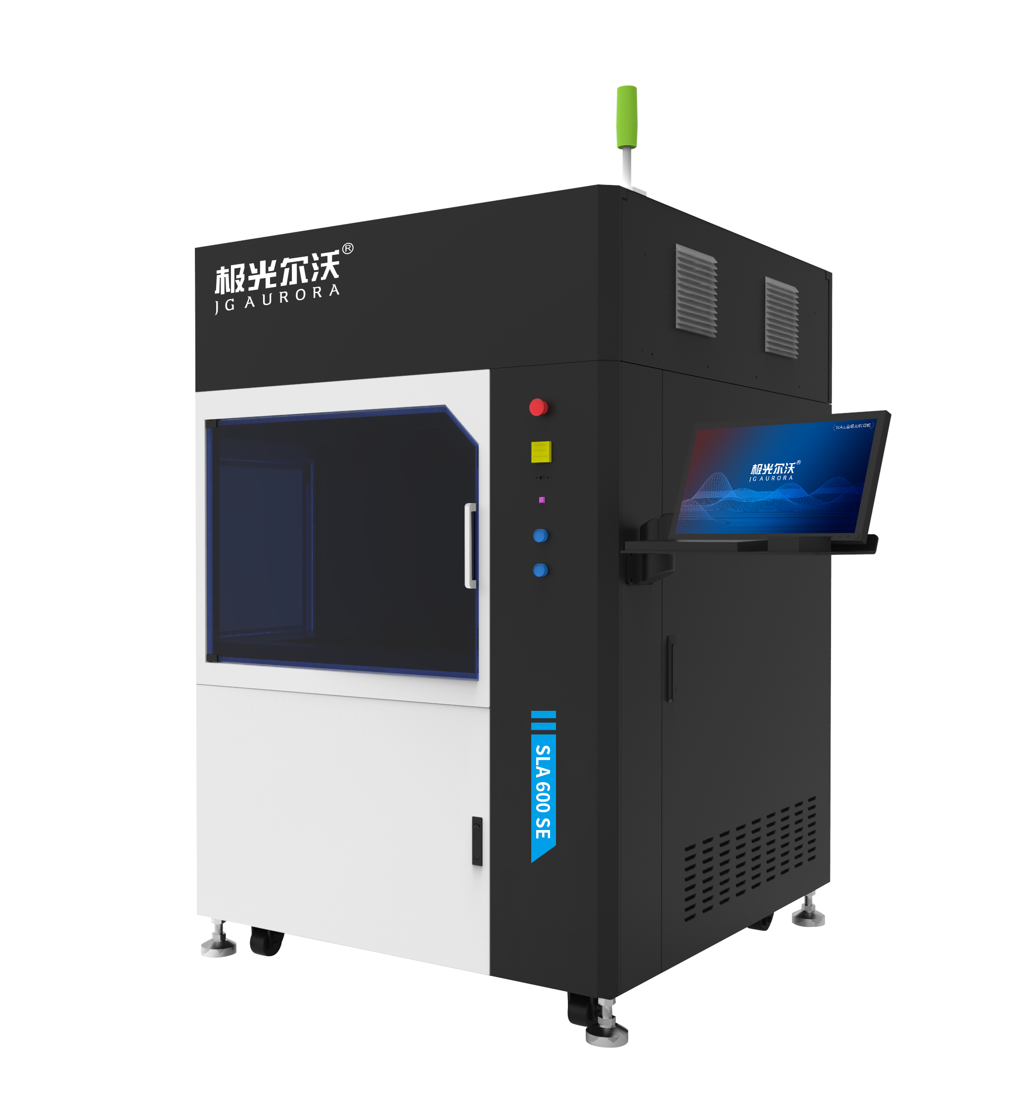 工业级3d打印机 极光尔沃sla3d打印机