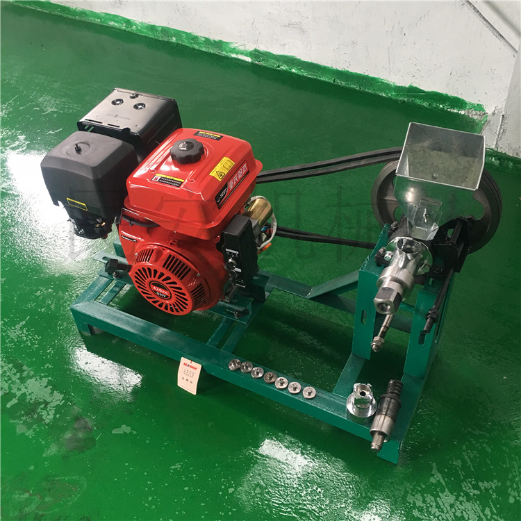 多种花型康乐果膨化机 车载式玉米黑米膨化机