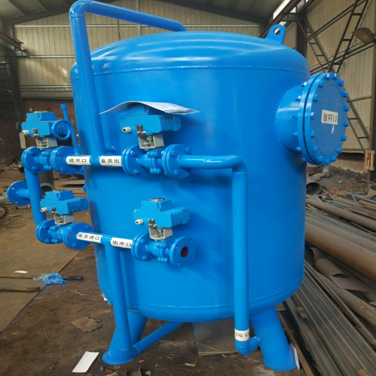 乐清全自动浅层砂过滤器厂家服务至上 砂滤罐厂家送货上门-搜了网