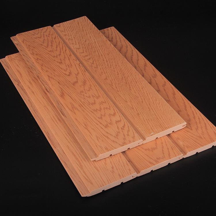 红雪松扣板的性能介绍