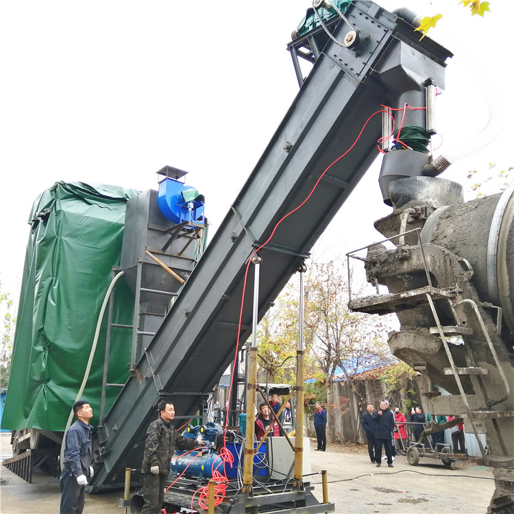 丙烯输送泵的选型汇宏固体颗粒输送泵