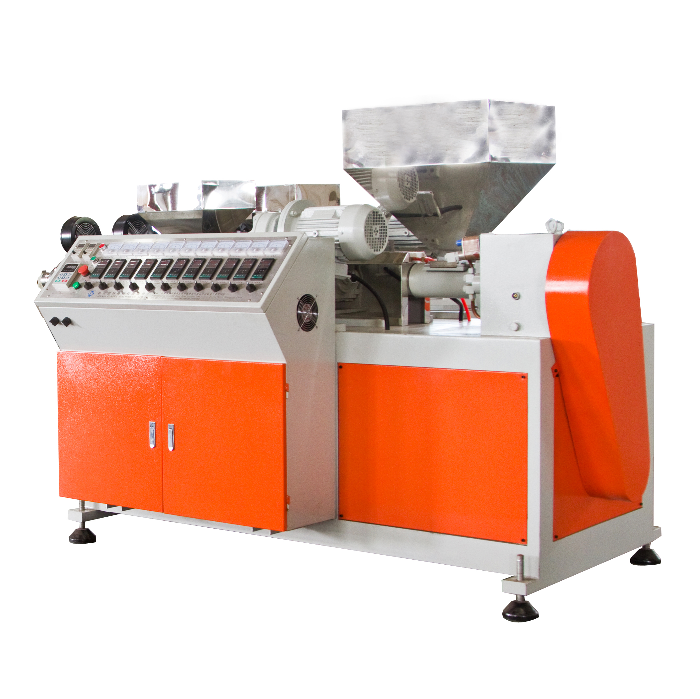 pla可降解吸管机 聚乳酸可降解吸管生产机 广东挤出机厂家直供