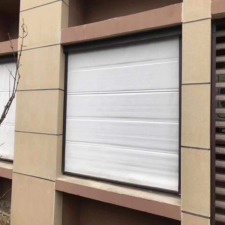 锡林郭勒盟防风卷帘卷帘窗制作维景遮阳