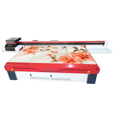 彩印晶瓷画uv打印机