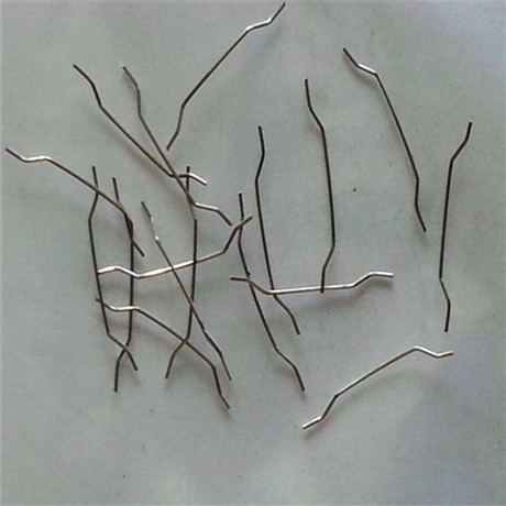 海晨供应桥梁钢纤维 剪切钢纤维 成排钢纤维 建筑混凝土铣削钢纤维厂家