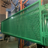 公路封闭网 高速公路防眩网 桥梁交通防眩目网