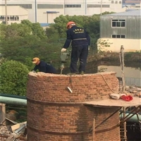 泸州砼烟囱维修安装避雷针公司