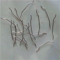 海晨供应桥梁钢纤维 剪切钢纤维 成排钢纤维 建筑混凝土铣削钢纤维厂家