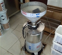大方商用豆浆机 FSM-150不锈钢磨浆机 大方150型豆浆机 