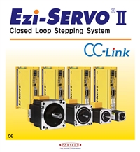 韩国Fastech CC-Link总线型闭环步进电机微型Ezi-SERVO2-CL-20M-F