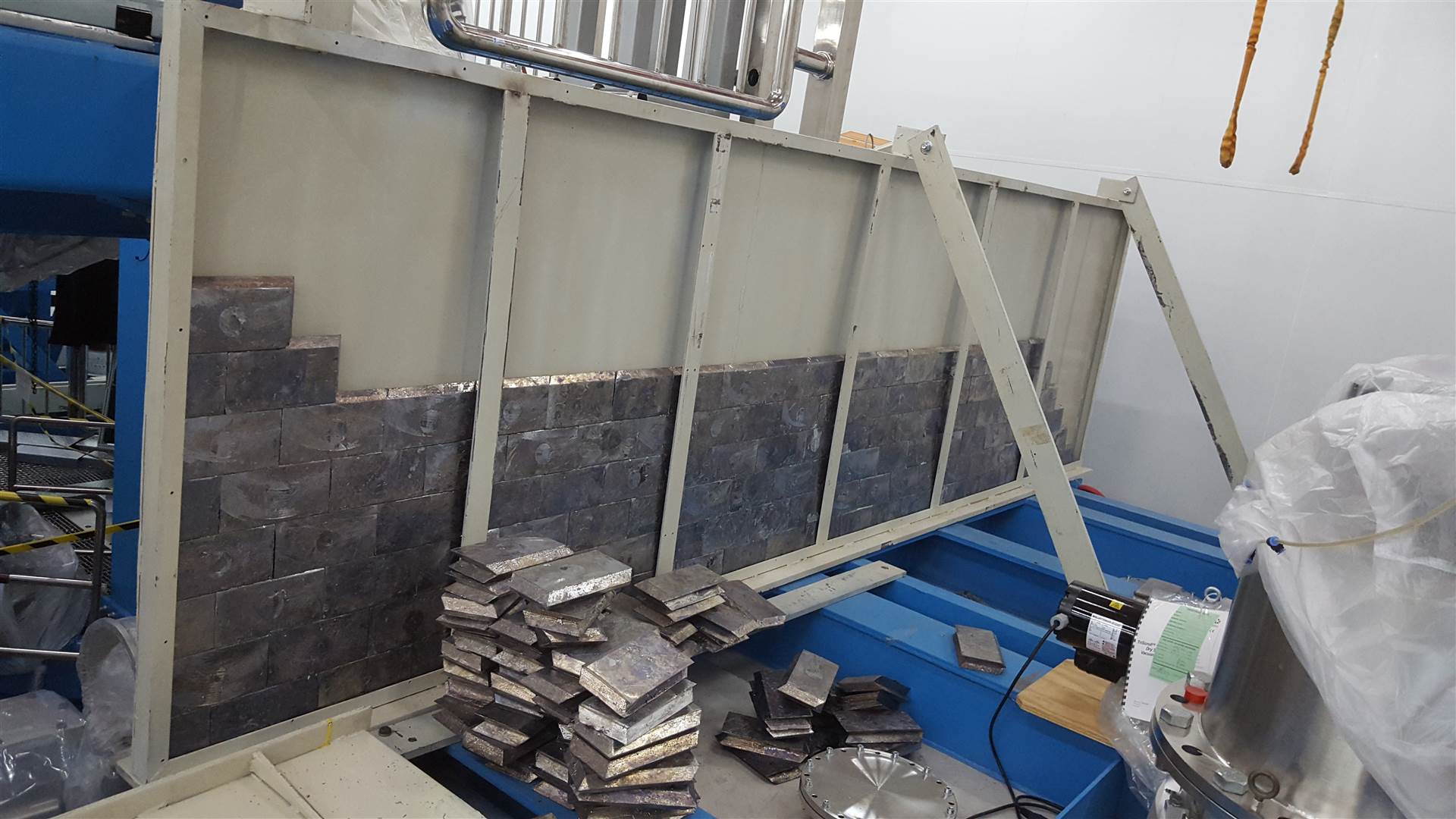 铅块铅砖铅板防辐射铅板铅门生产厂家全国改送货上门