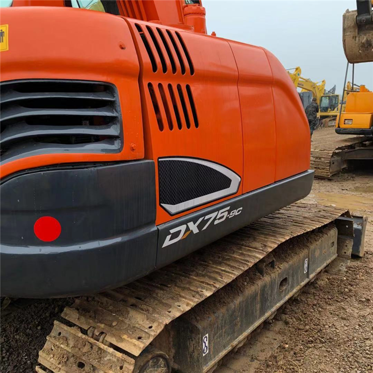 斗山dx75原版原漆性能强劲质保一年全国包送到家