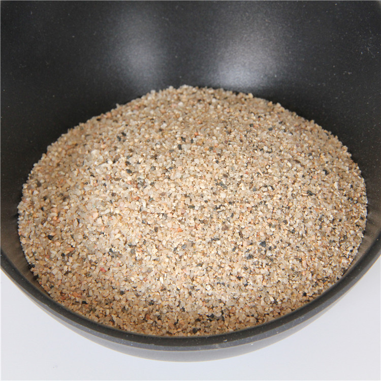 沙石料 北京海淀 保温砂浆用沙子 欢迎来电