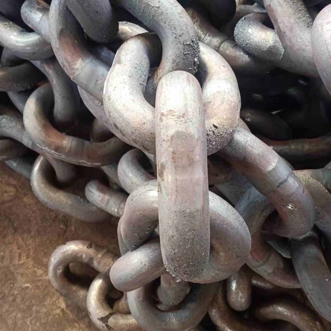 瑞驰2692高强度圆环链耐磨耐腐蚀矿用链条圆环链条可行性强